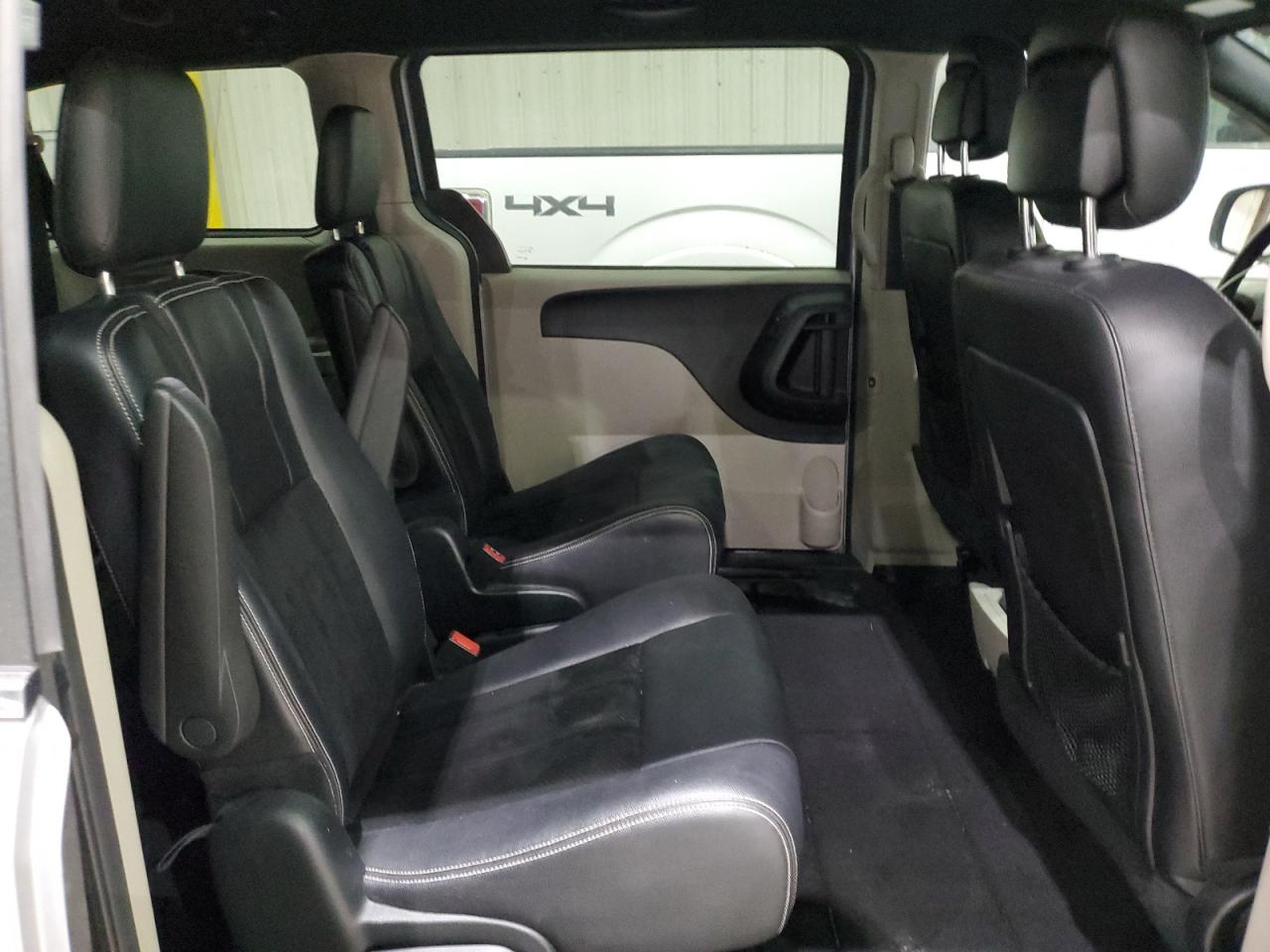 2017 Dodge Grand Caravan Sxt VIN: 2C4RDGCGXHR760337 Lot: 91861645