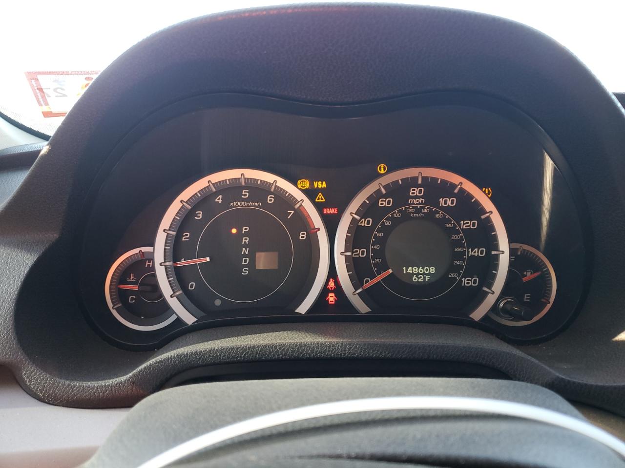 2009 Acura Tsx VIN: JH4CU26639C014624 Lot: 91347475