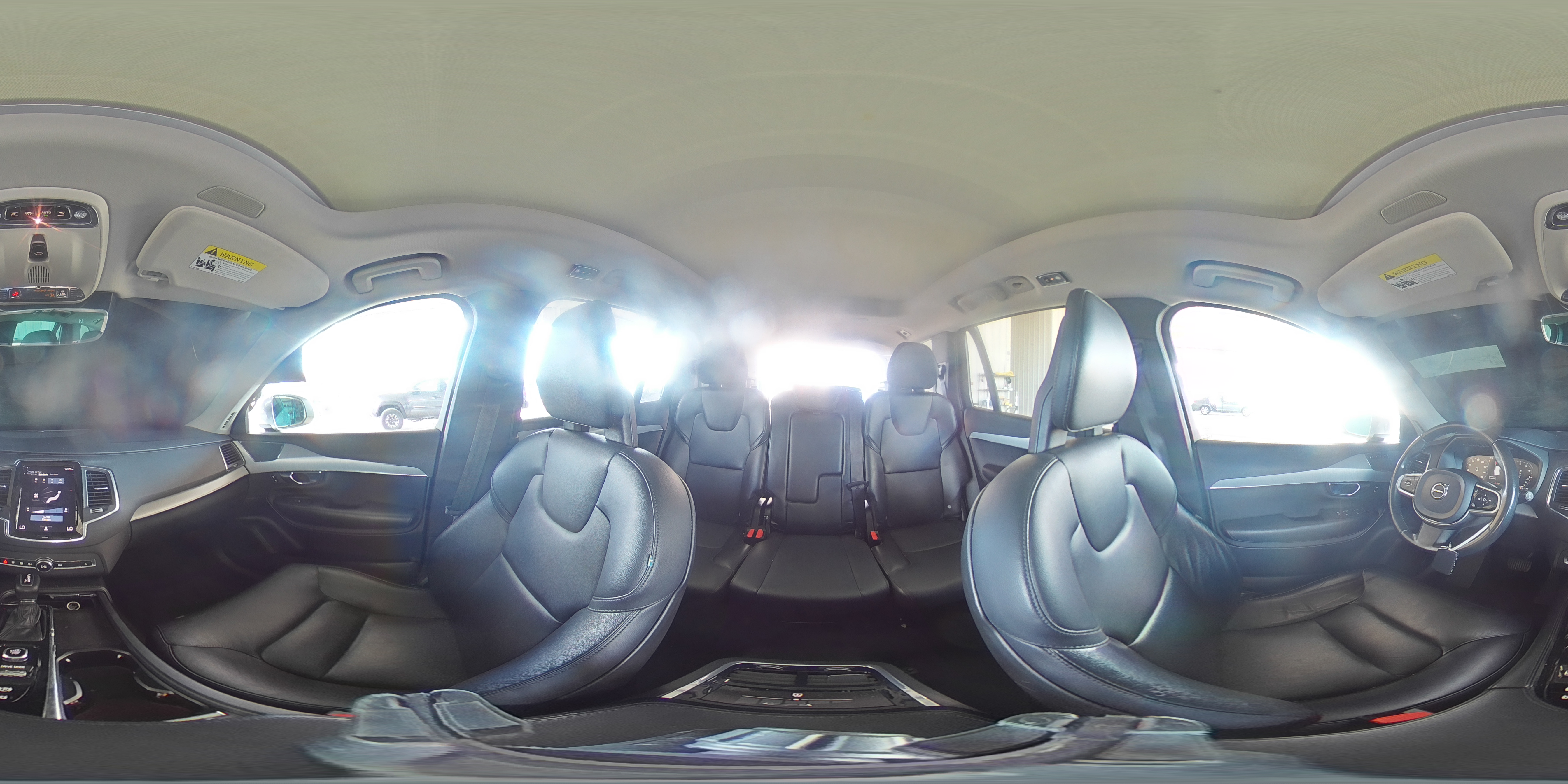 2021 Volvo Xc90 T5 Momentum VIN: YV4102CKXM1717547 Lot: 92921995