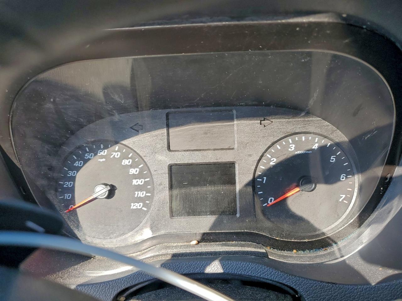 2019 Mercedes-Benz Sprinter 2500/3500 VIN: WD3PF0ED3KT008498 Lot: 93393445