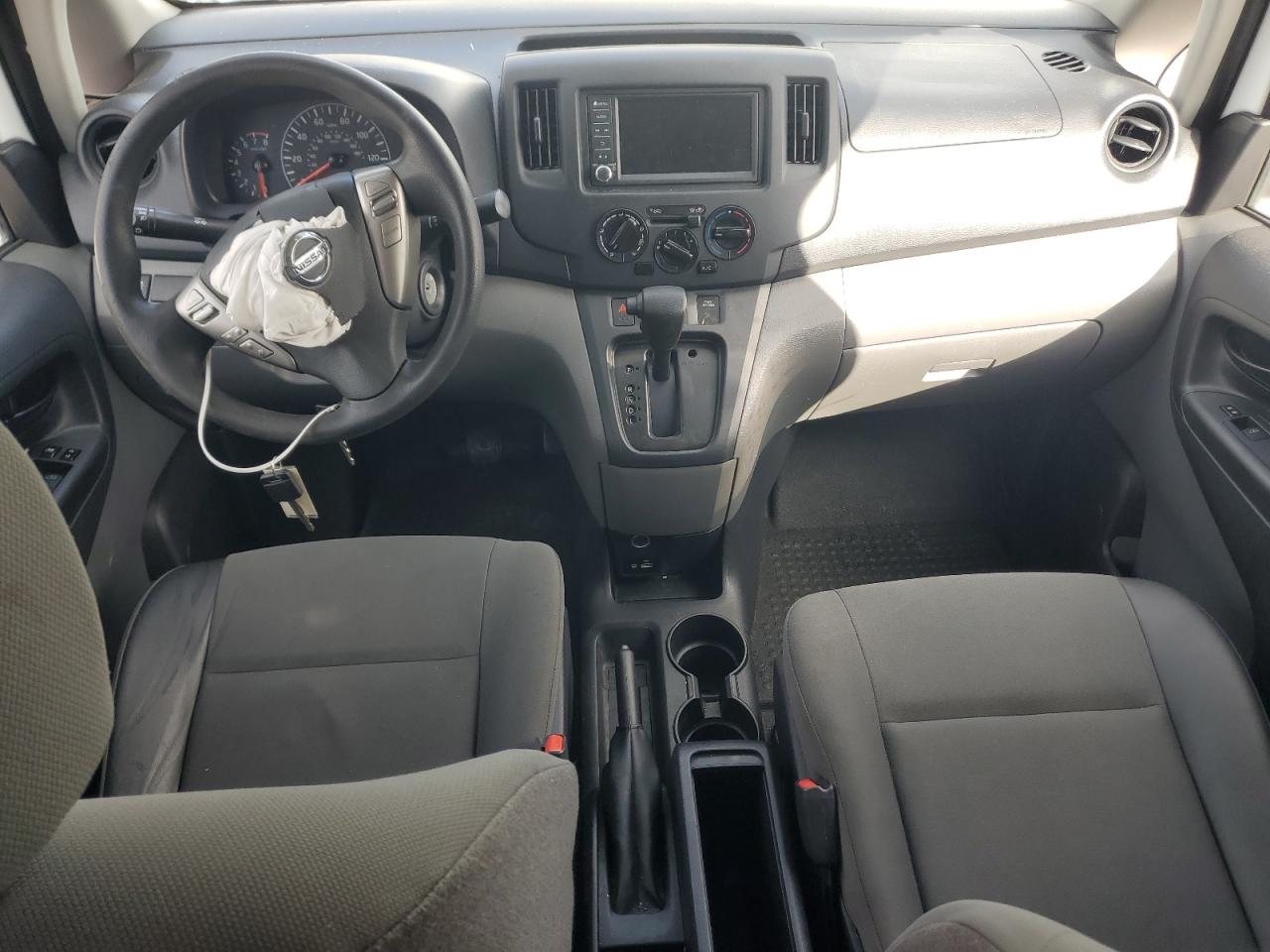 2021 Nissan Nv200 2.5S VIN: 3N6CM0KN5MK707133 Lot: 91064855