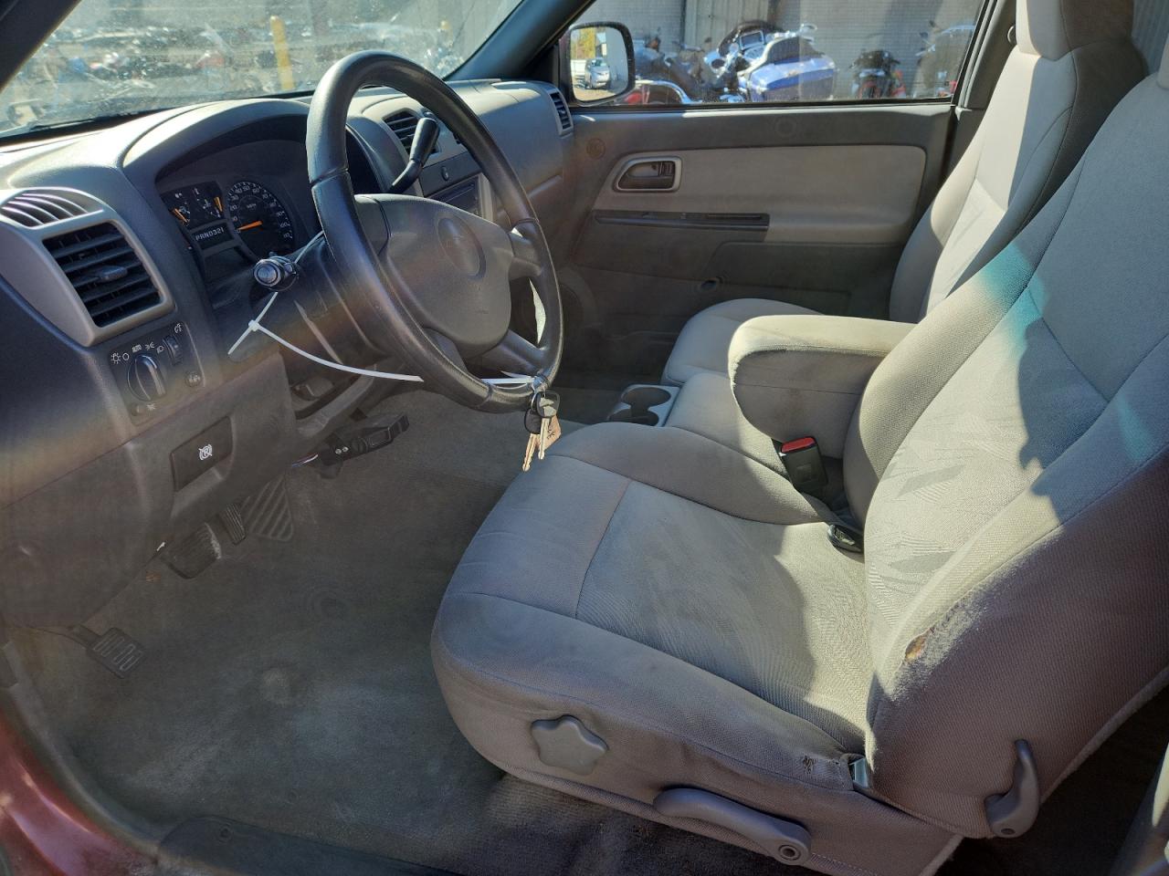 2005 Chevrolet Colorado VIN: 1GCCS196X58169813 Lot: 91424695