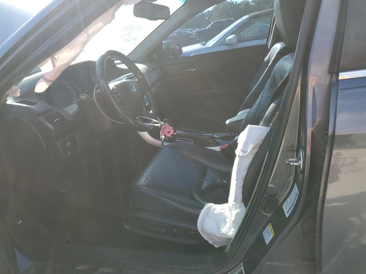 2013 Honda Accord Exl VIN: 1HGCR2F83DA026413 Lot: 91429835