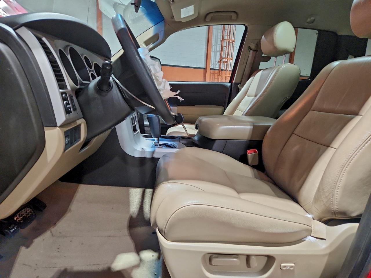 2007 Toyota Tundra Double Cab Sr5 VIN: 5TBBV54137S454558 Lot: 94193855