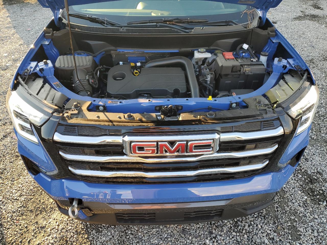 2026 GMC Terrain Elevation VIN: 3GKALUEG2TL180814 Lot: 93229525