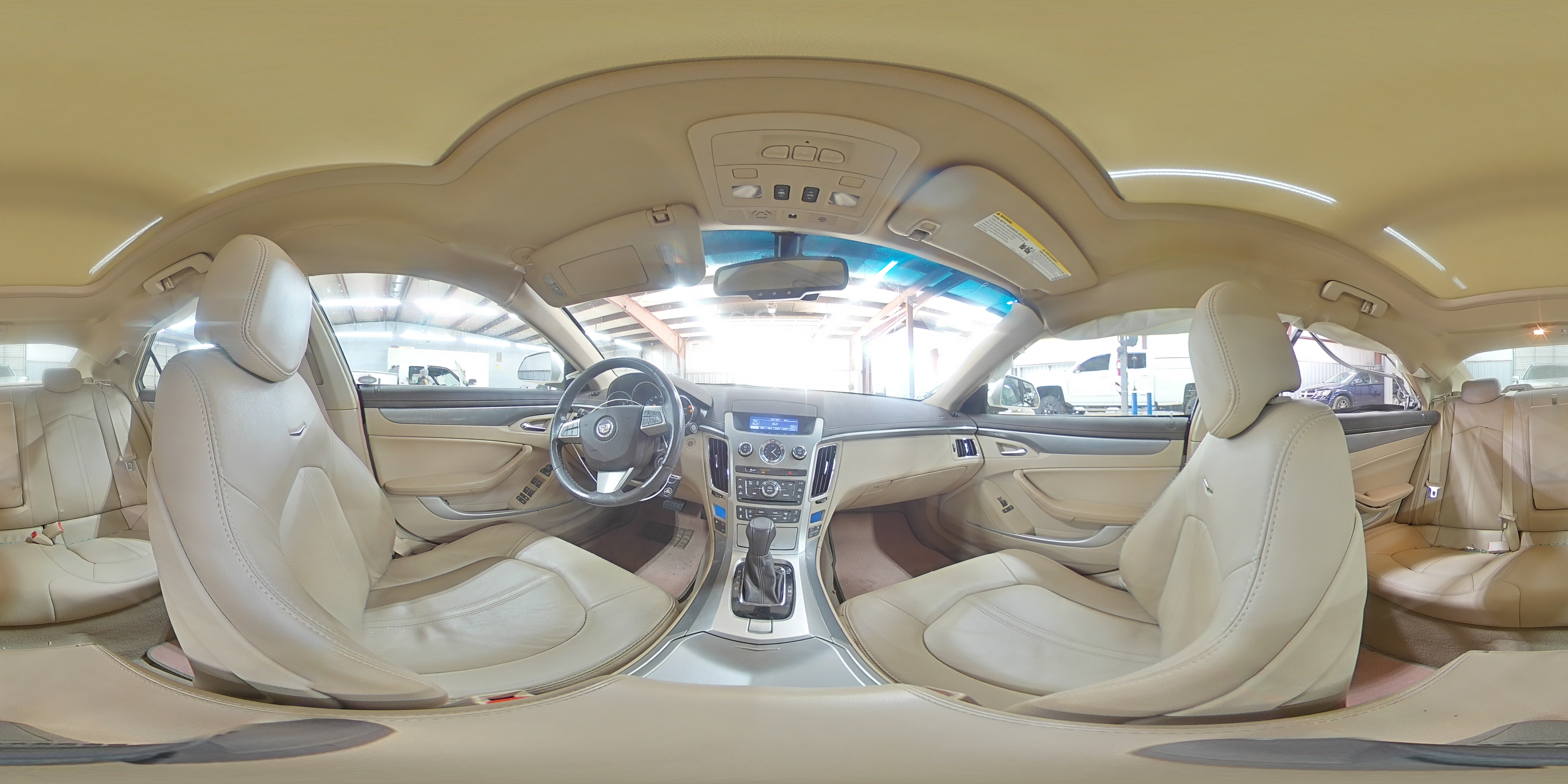 2013 Cadillac Cts Luxury Collection VIN: 1G6DE5E5XD0152817 Lot: 91245285