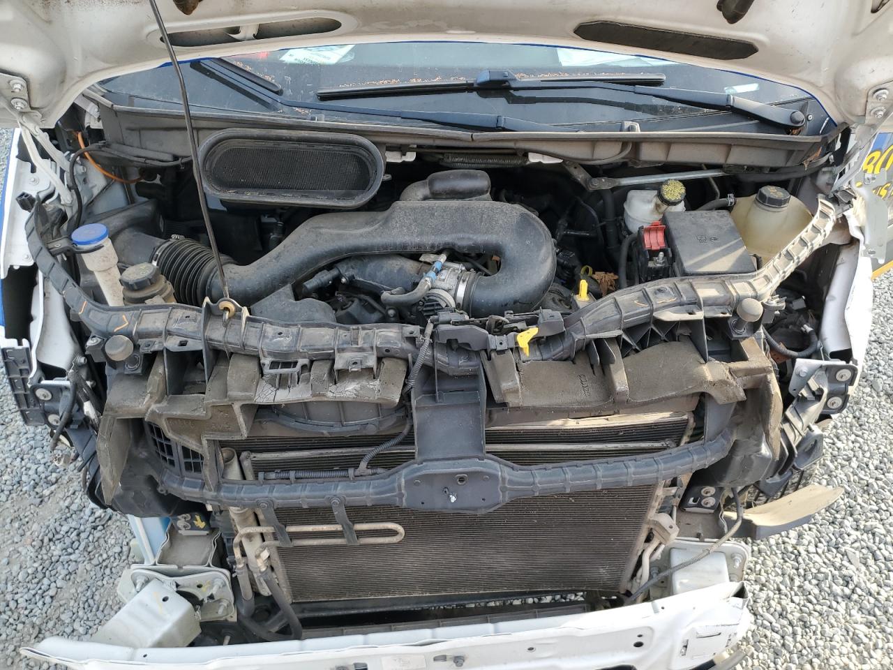 2019 Ford Transit Delivery Van VIN: 1FTBW3XM6KKA79392 Lot: 92498615