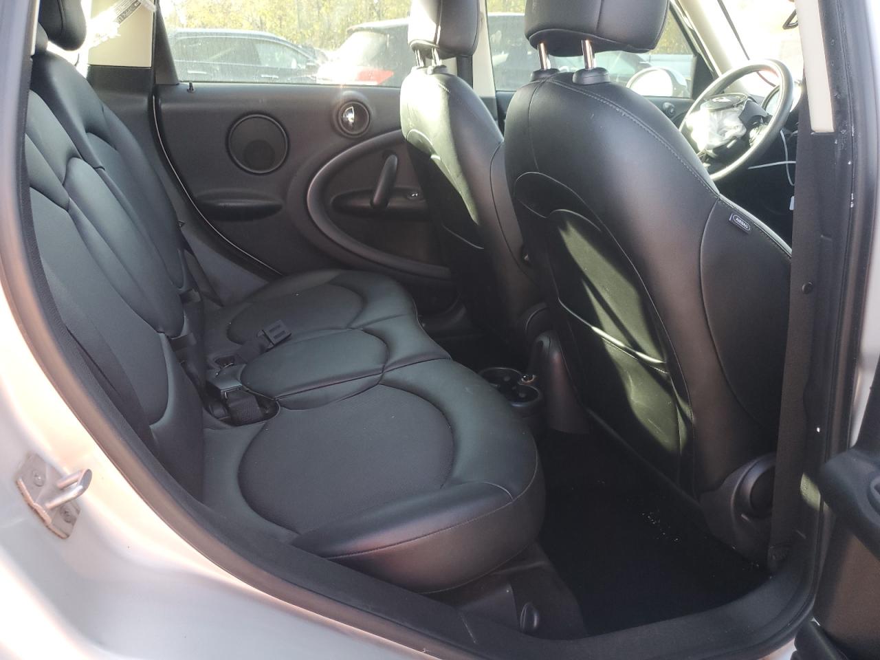 2014 Mini Cooper S Countryman VIN: WMWZC3C50EWT01313 Lot: 91696585