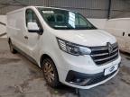 2024 RENAULT TRAFIC LL30 EXTRA BLUE DC  for sale at Copart EAST KILBRIDE