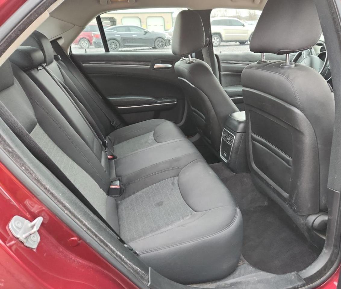 2018 Chrysler 300 Touring VIN: 2C3CCAAGXJH320014 Lot: 93011905