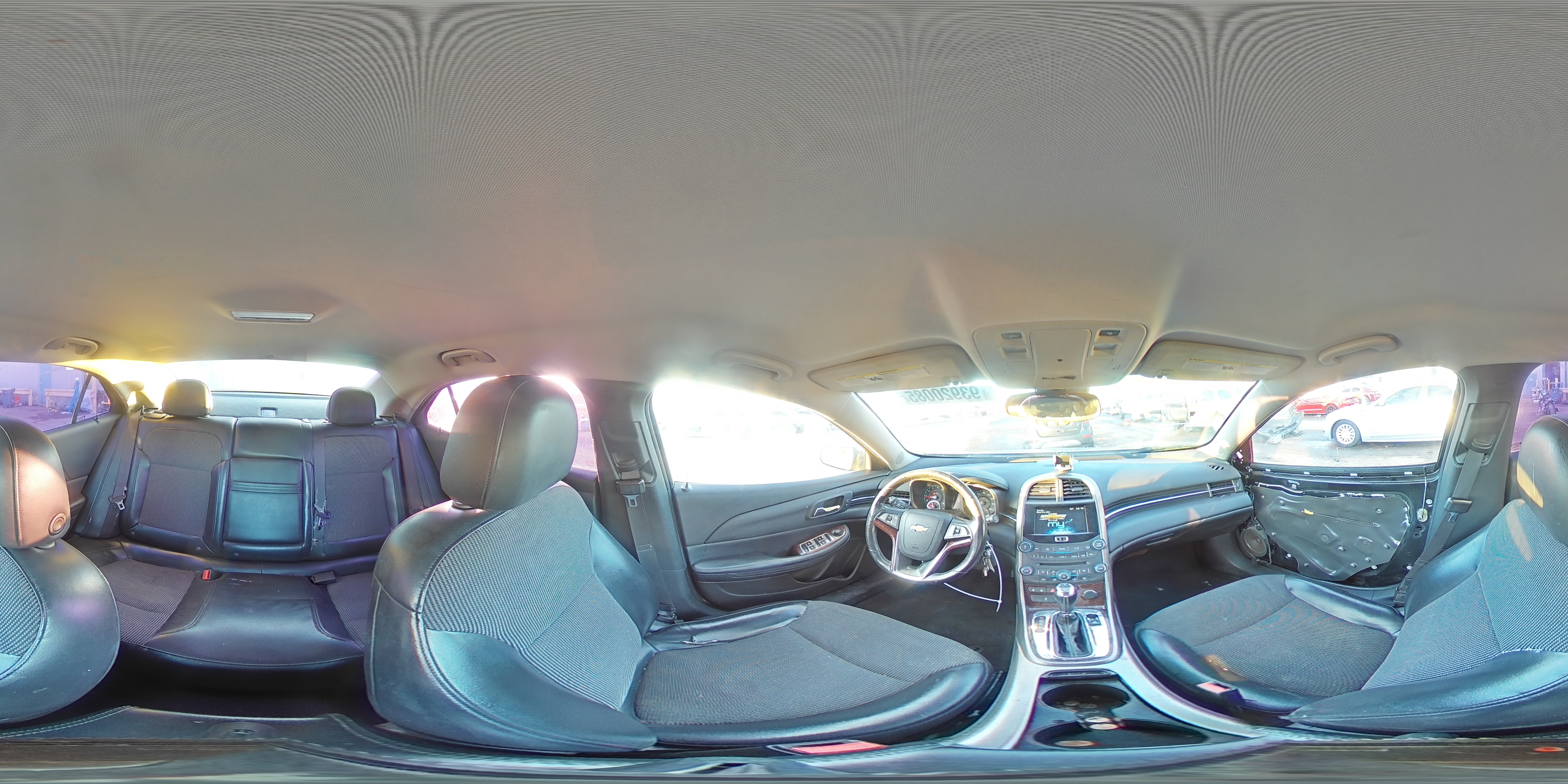 2013 Chevrolet Malibu 3Lt VIN: 1G11G5SXXDF191137 Lot: 93920085