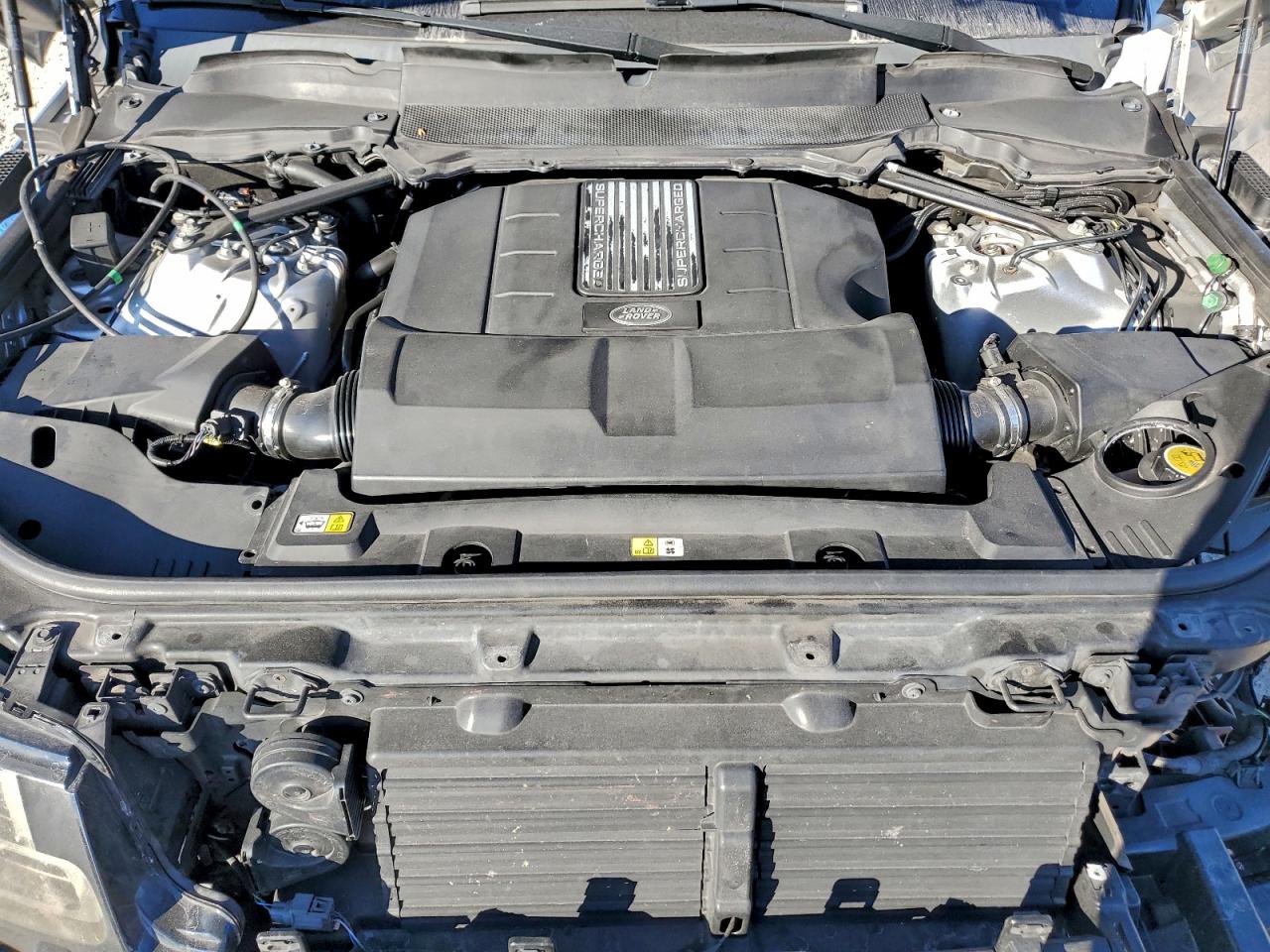 2018 Land Rover Range Rover Sport Hse VIN: SALWR2RV0JA803602 Lot: 94151035