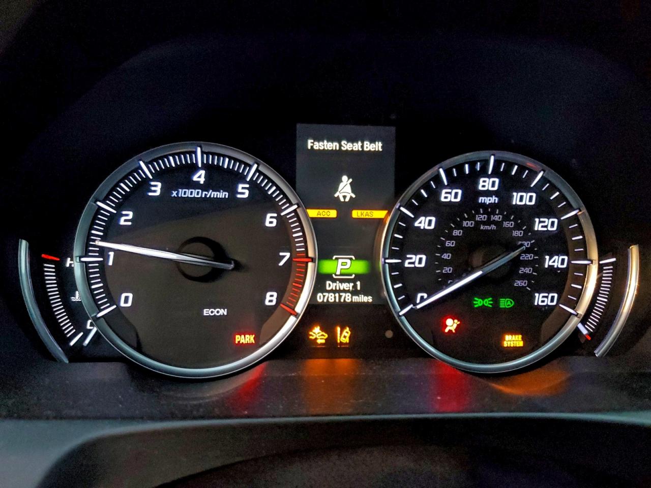 2019 Acura Tlx VIN: 19UUB1F35KA010444 Lot: 93690485