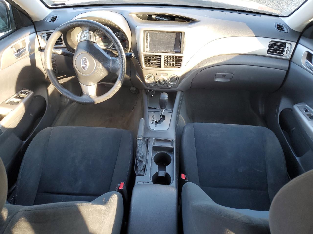 2008 Subaru Impreza 2.5I VIN: JF1GH61628H833458 Lot: 93020655