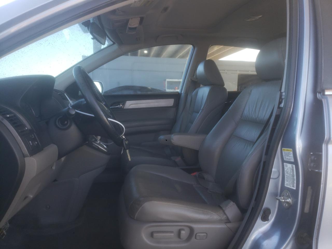 2010 Honda Cr-V Exl VIN: 5J6RE3H75AL046381 Lot: 92586815