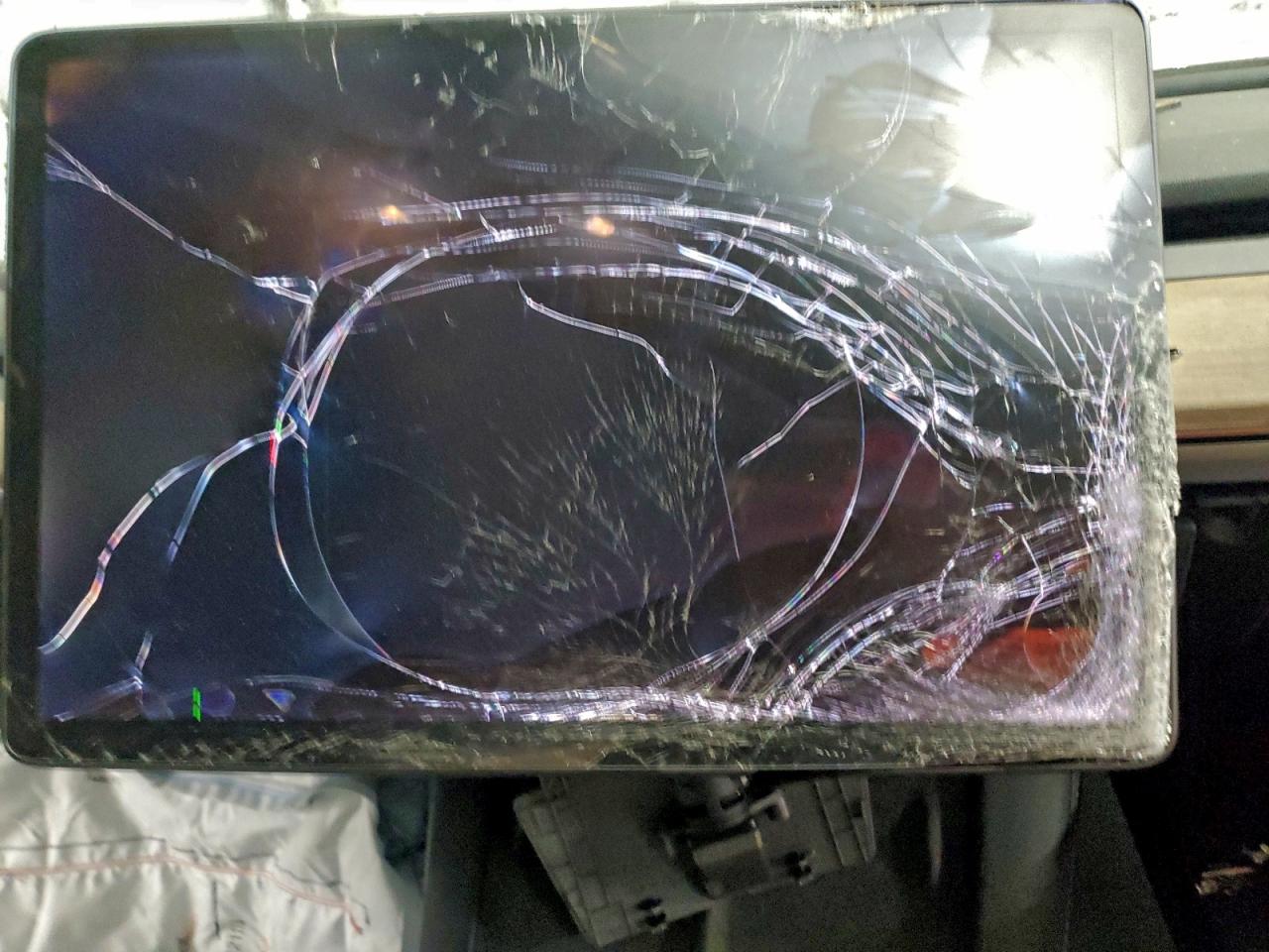 2021 Tesla Model Y VIN: 5YJYGDEE6MF191649 Lot: 93750775