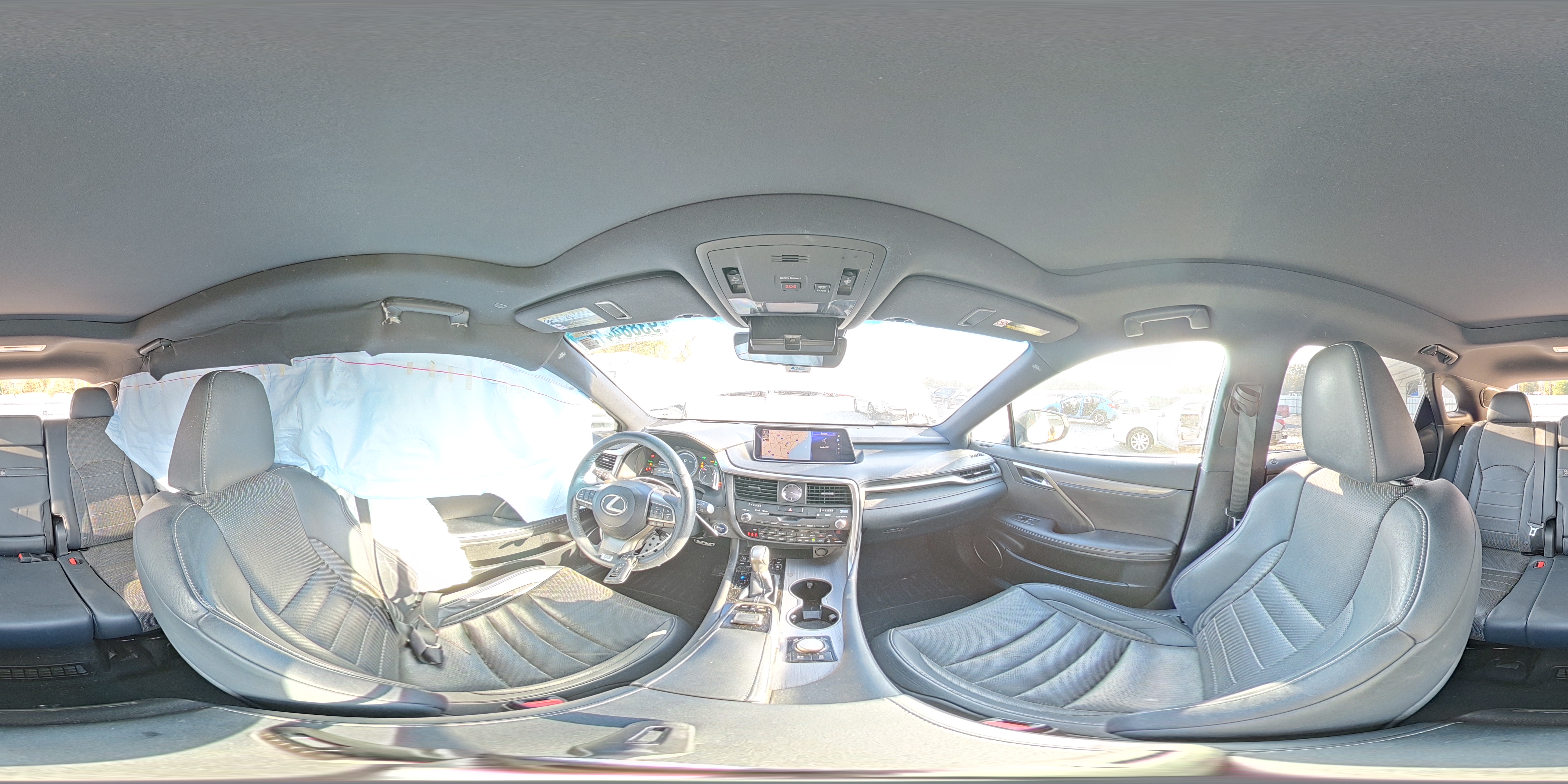 2017 Lexus Rx 450H Base VIN: 2T2BGMCA2HC016231 Lot: 93884415