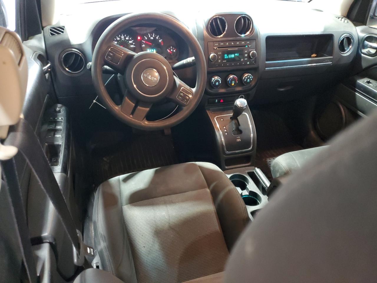 2013 Jeep Compass Sport VIN: 1C4NJDBB9DD246102 Lot: 93178825