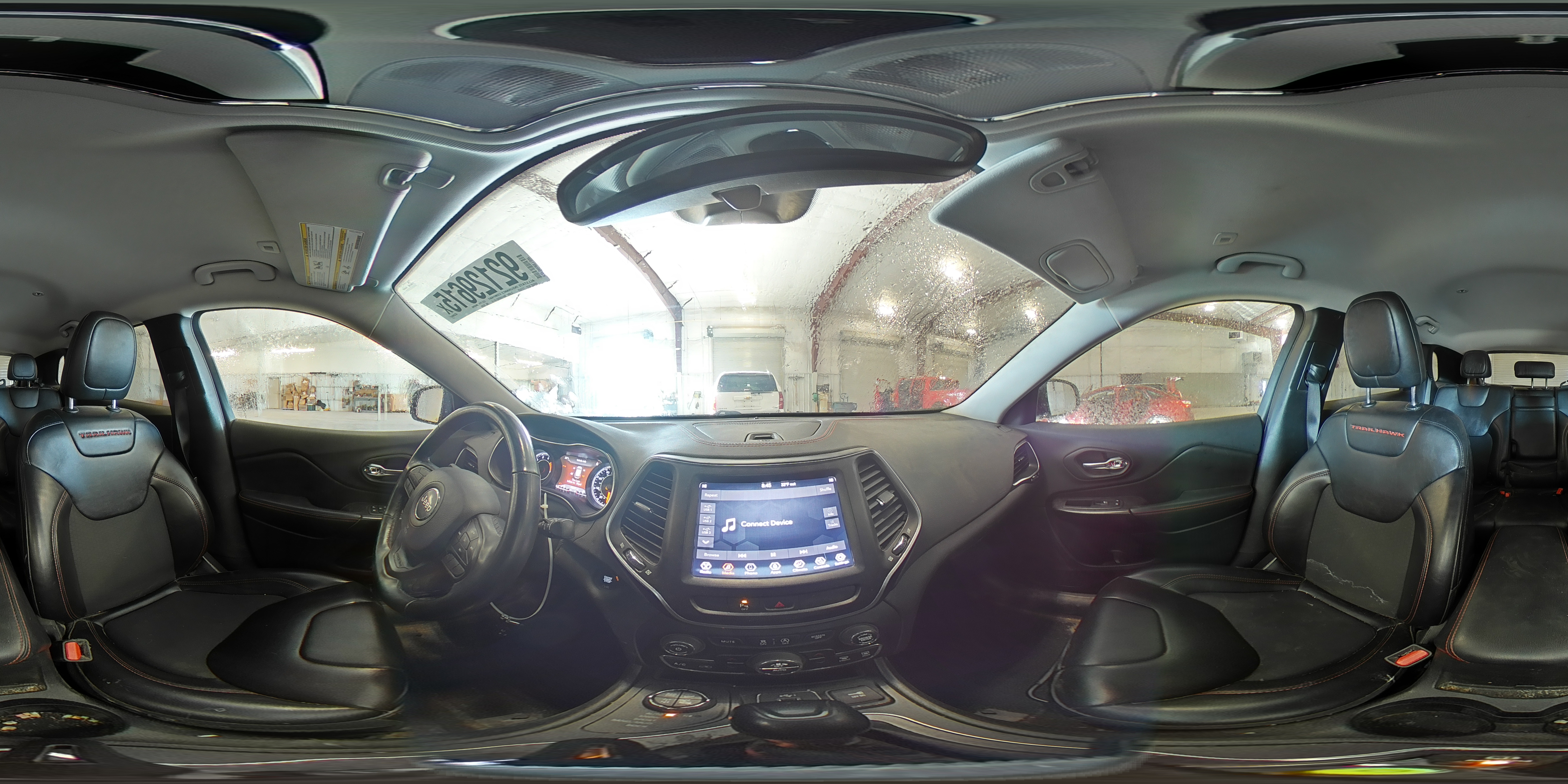 2019 Jeep Cherokee Trailhawk VIN: 1C4PJMBX4KD361224 Lot: 92129615