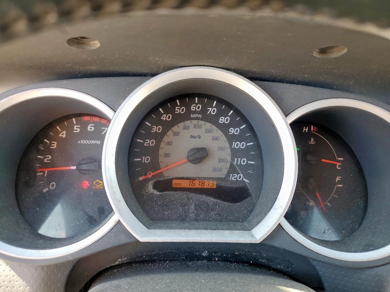 2005 Toyota Tacoma Prerunner Access Cab VIN: 5TETU62N55Z133082 Lot: 90894385