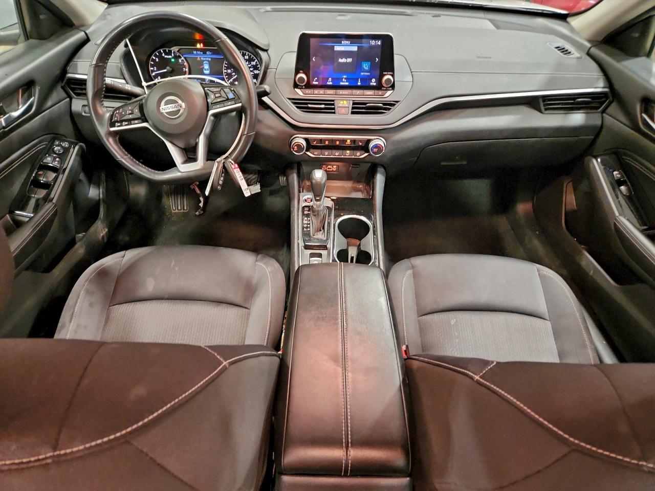 2021 Nissan Altima Sv VIN: 1N4BL4DV6MN373443 Lot: 93484005