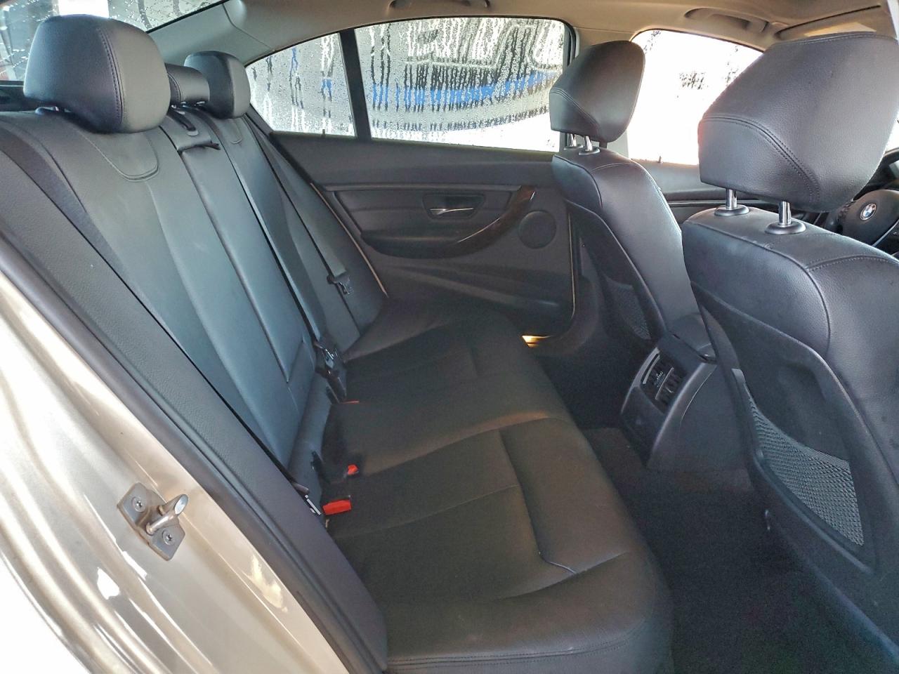 2014 BMW 328 I Sulev VIN: WBA3C1C52EK105214 Lot: 93557705