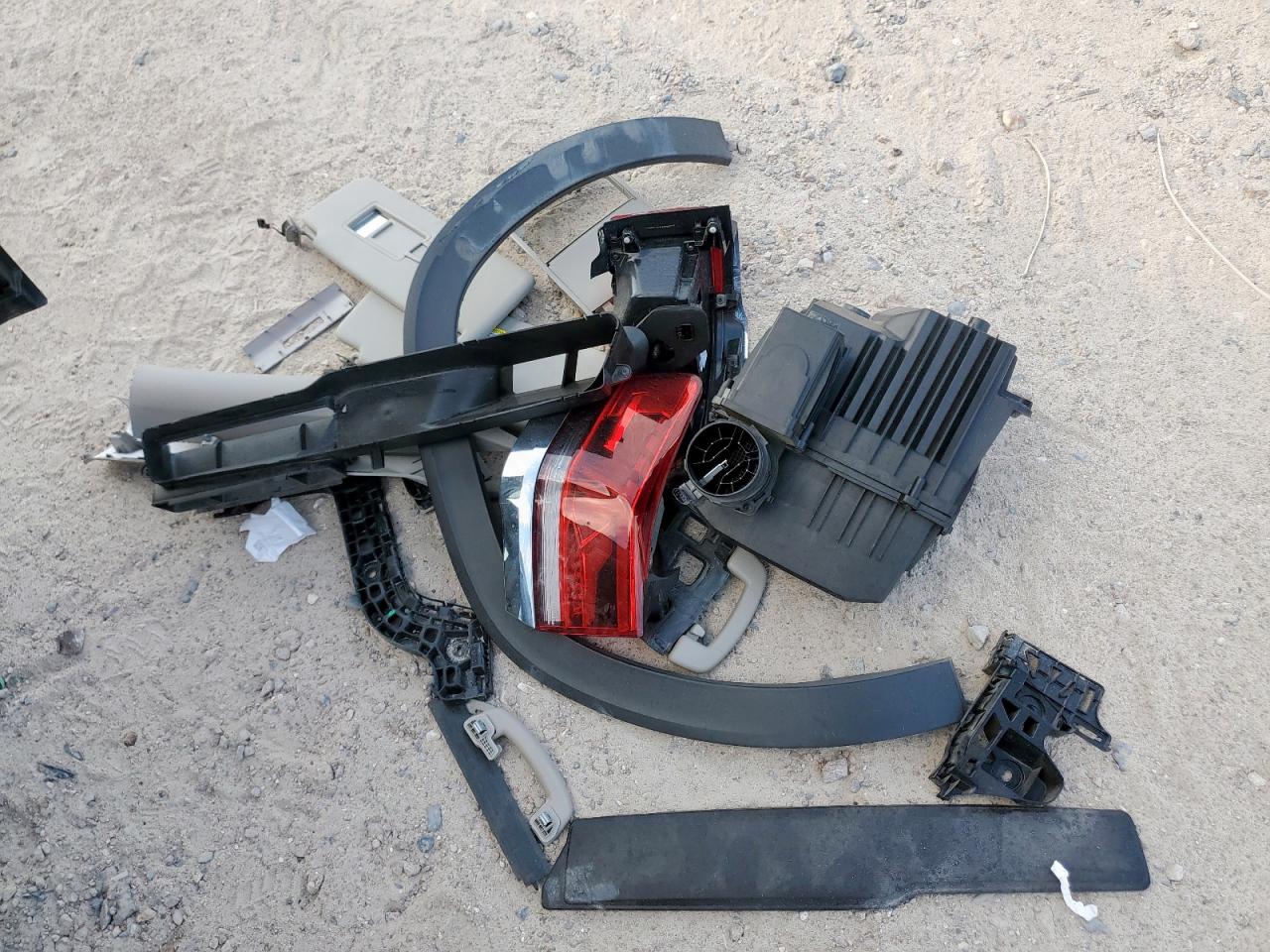 2023 Volkswagen Atlas Se VIN: 1V2HR2CA3PC542824 Lot: 92921635