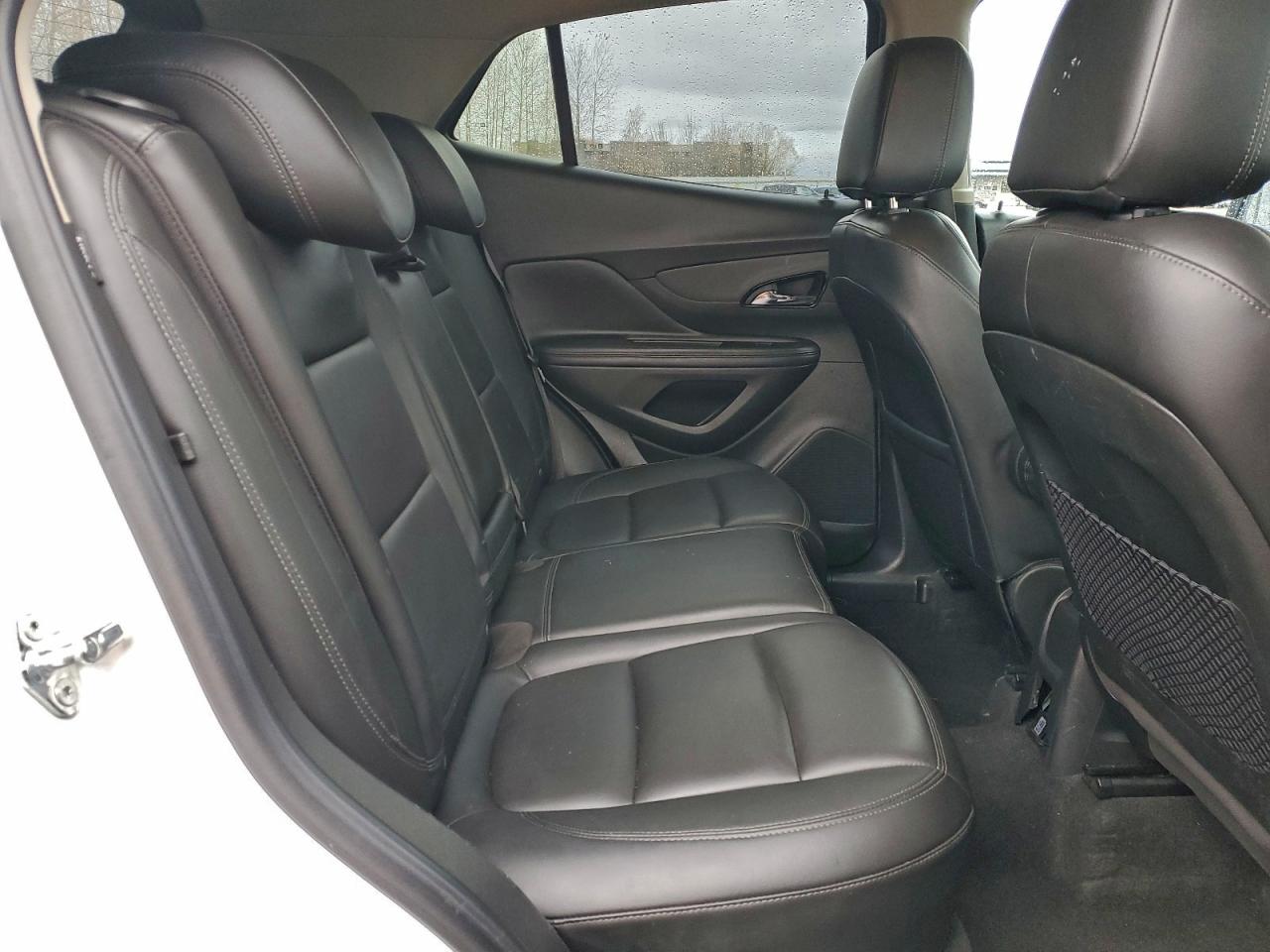 2017 Buick Encore Essence VIN: KL4CJCSBXHB146314 Lot: 93771975