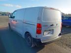 2022 VAUXHALL VIVARO 2700 1.5D 120PS DYNAMIC H1 VAN for sale at Copart SANDTOFT