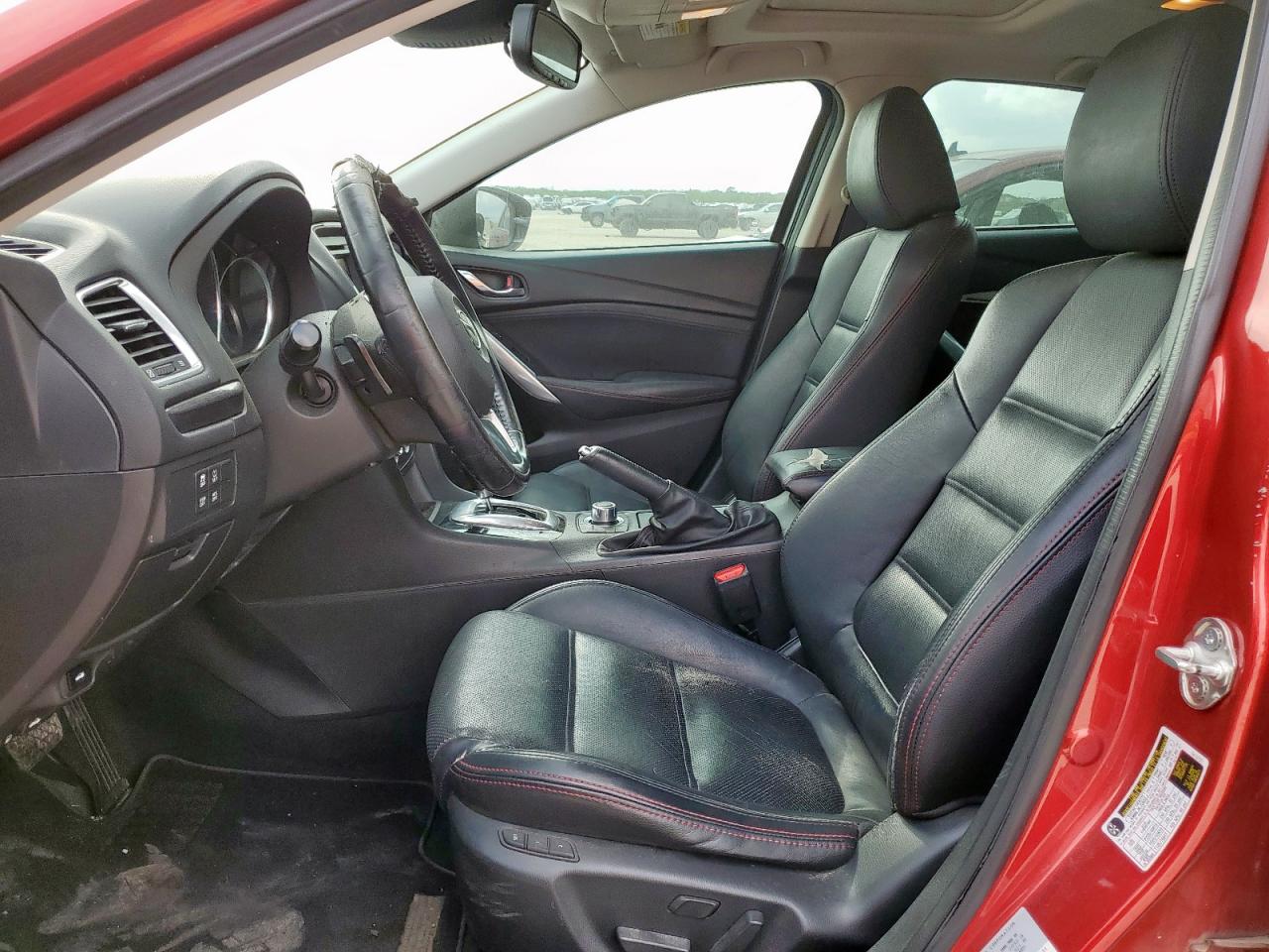 2014 Mazda 6 Grand Touring VIN: JM1GJ1W68E1115864 Lot: 92758965