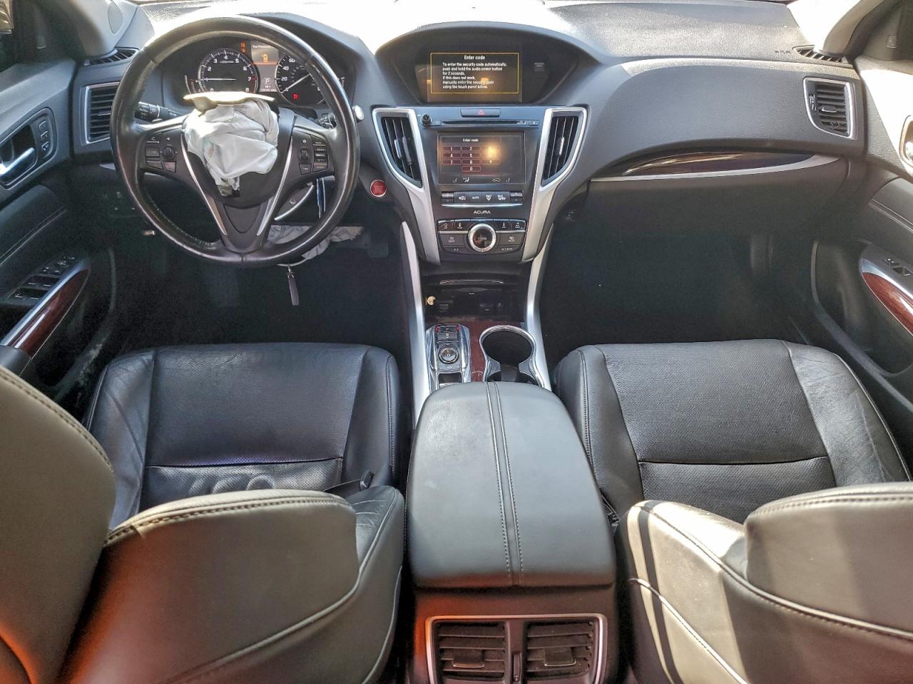 2017 Acura Tlx Tech VIN: 19UUB3F53HA002560 Lot: 94507915