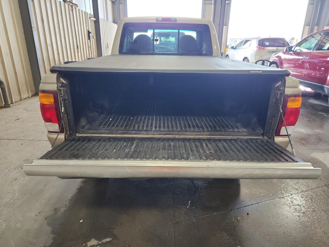 1998 Ford Ranger Super Cab VIN: 1FTYR14U0WPA64499 Lot: 91041615