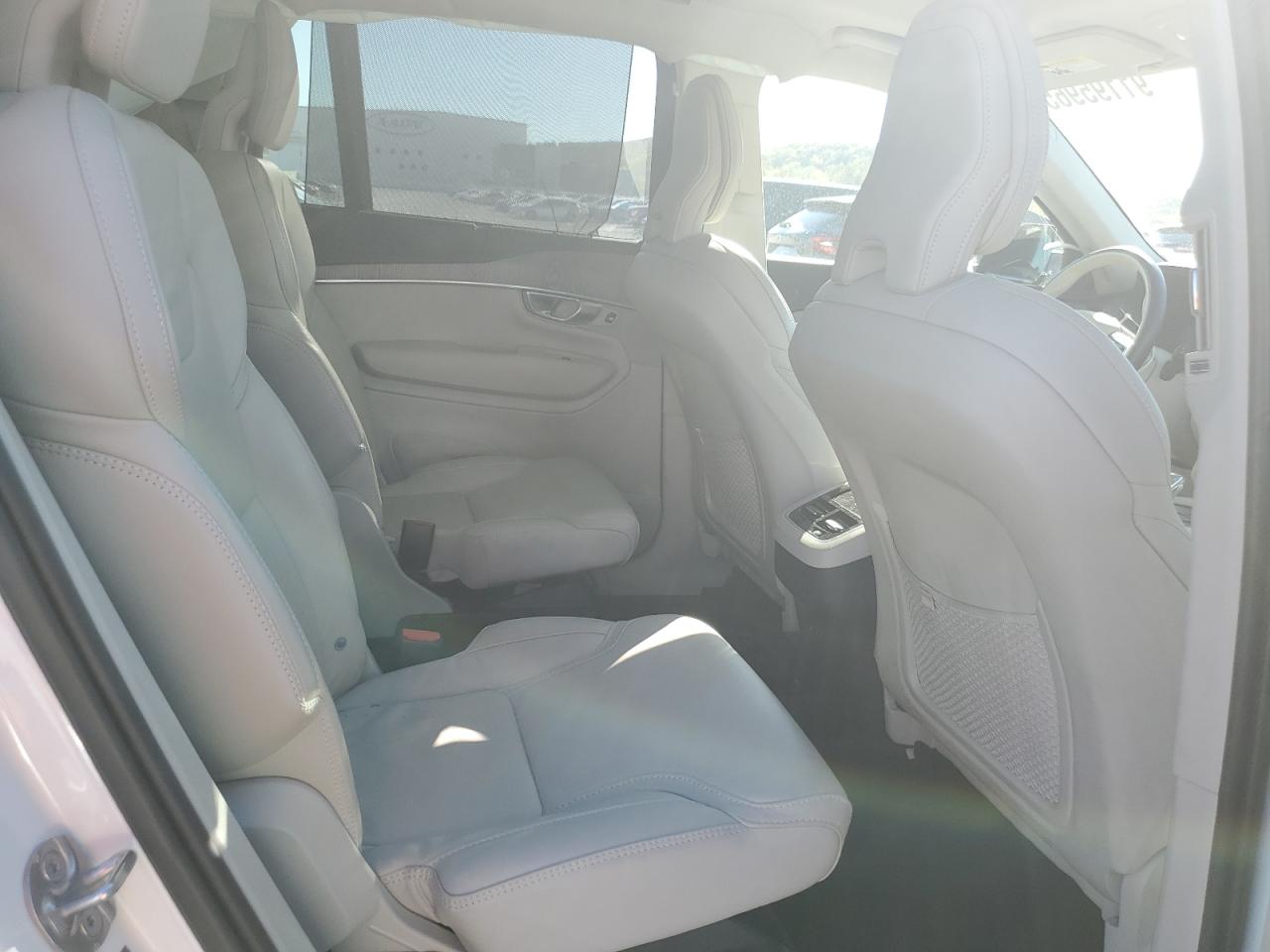 2023 Volvo Xc90 Ultimate VIN: YV40621A5P1998357 Lot: 91195965