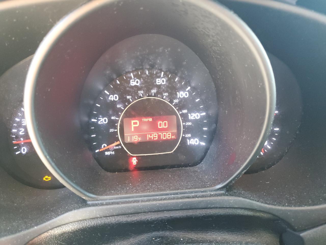 2017 Kia Soul + VIN: KNDJP3A55H7463993 Lot: 93068565