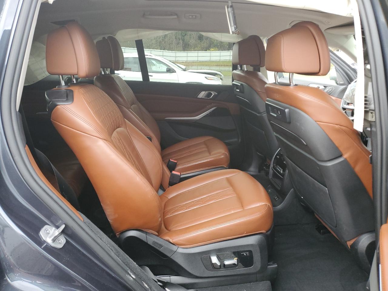 2021 BMW X7 xDrive40I VIN: 5UXCW2C0XM9E08995 Lot: 91586145