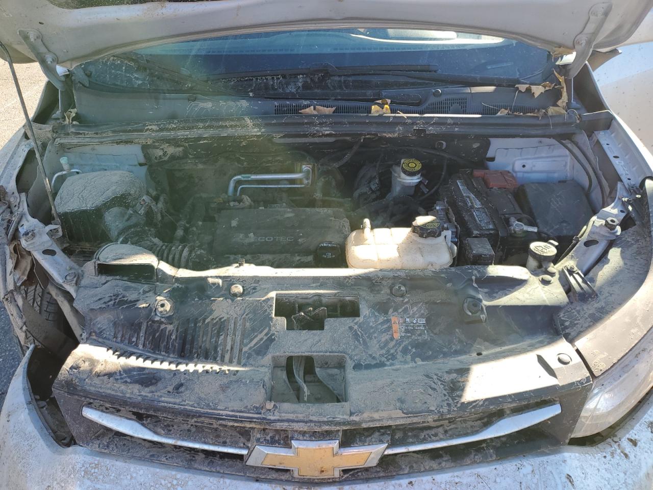 2018 Chevrolet Trax Ls VIN: KL7CJNSB8JB723507 Lot: 91491065