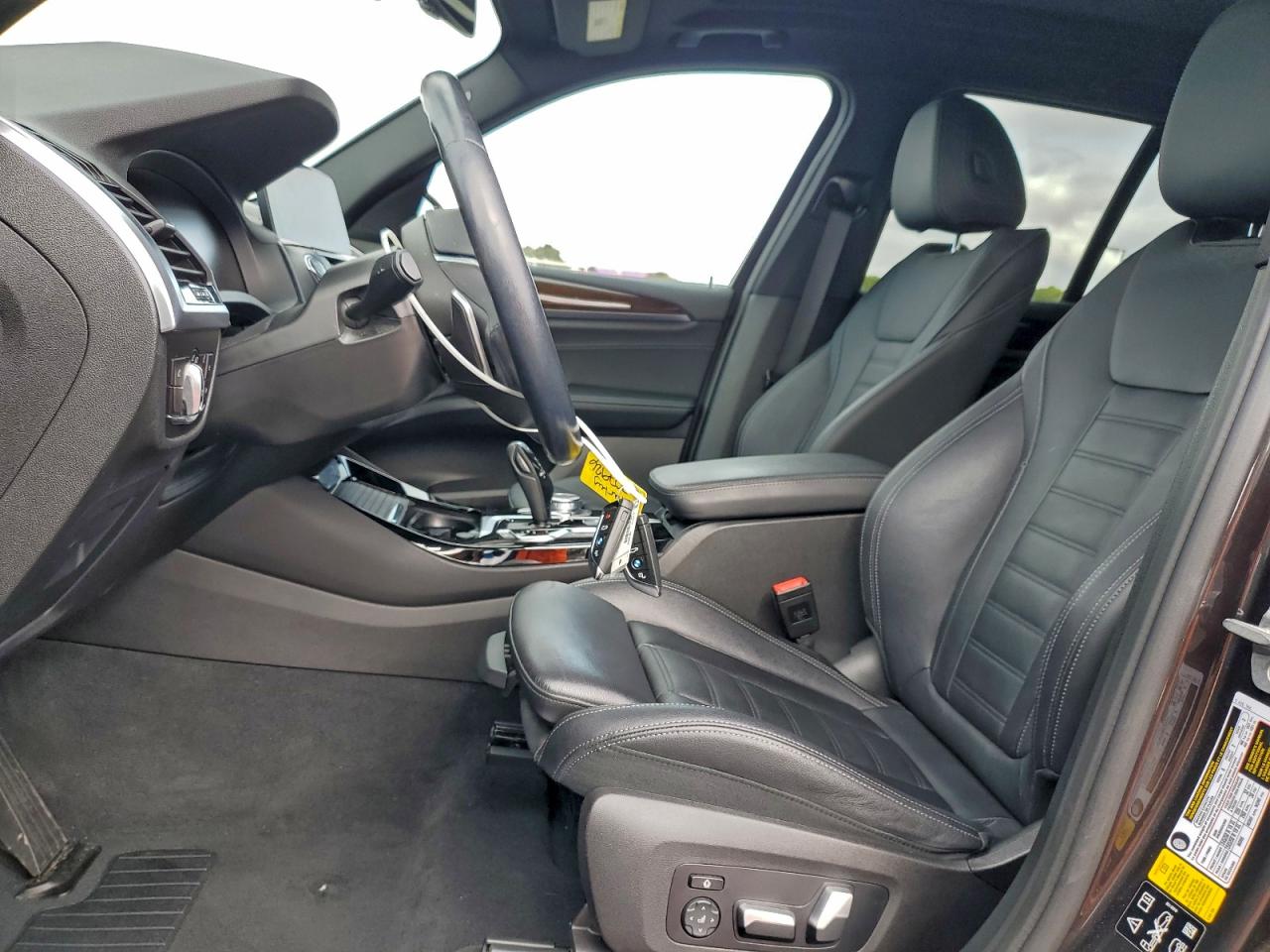 2021 BMW X3 xDrive30I VIN: 5UXTY5C08M9H67578 Lot: 93350425