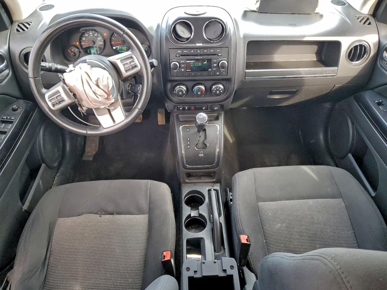 2011 Jeep Compass Sport VIN: 1J4NF1FB9BD259496 Lot: 94144305