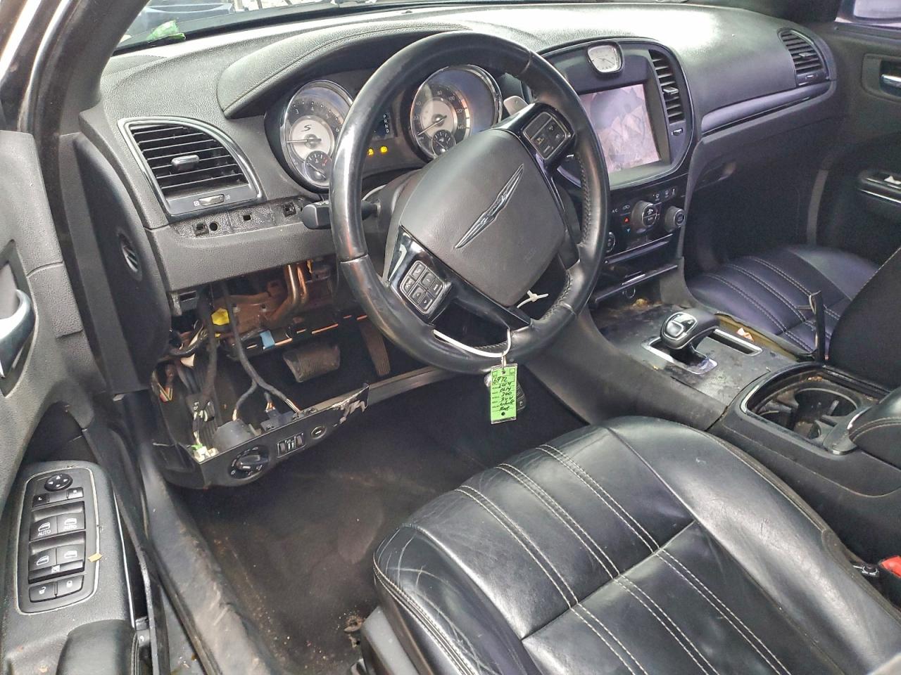 2014 Chrysler 300 S VIN: 2C3CCAGGXEH383949 Lot: 94277555