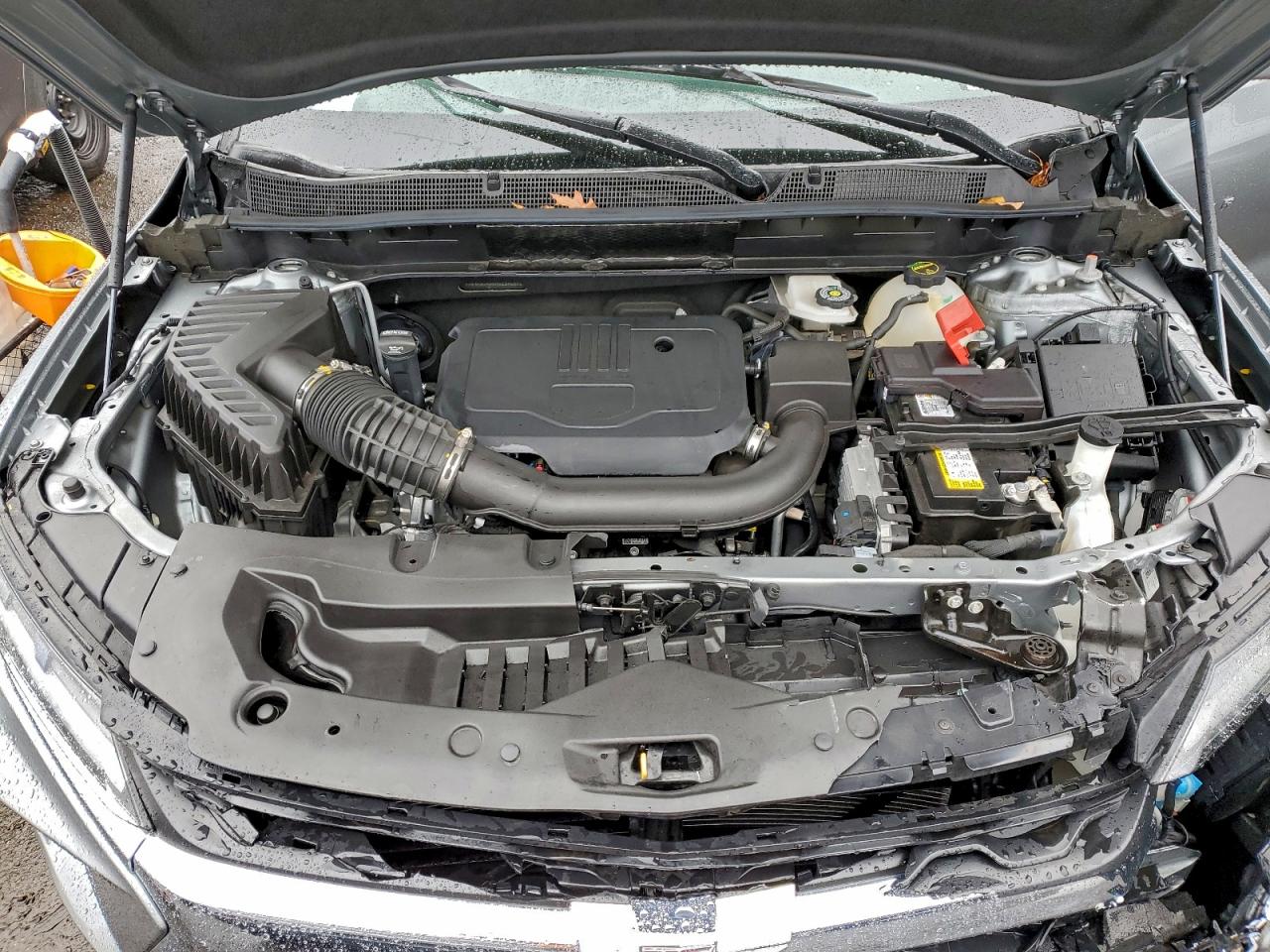 2024 Chevrolet Blazer 3Lt VIN: 3GNKBJR45RS224537 Lot: 93814855