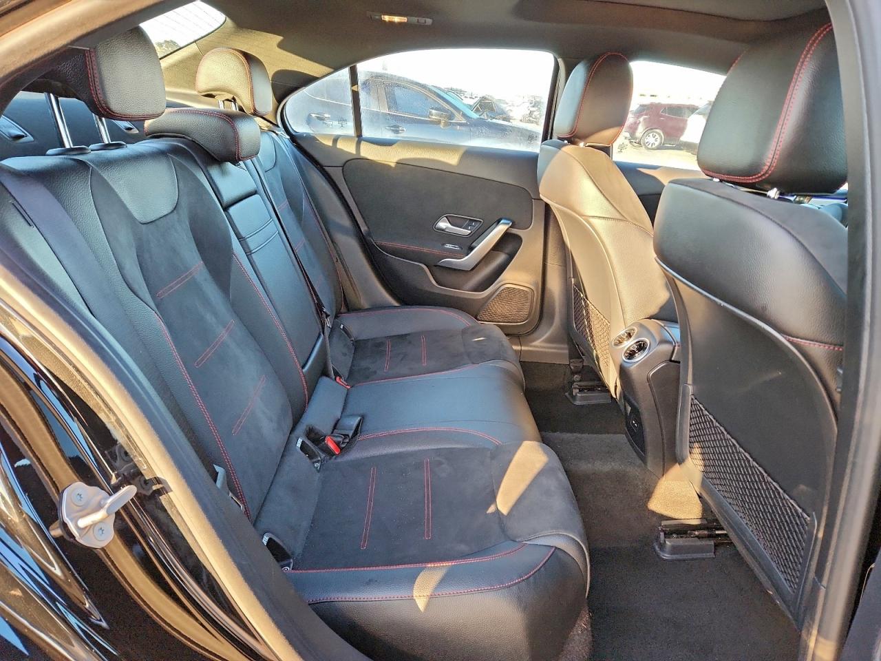 2021 Mercedes-Benz A 35 Amg VIN: W1K3G5BB0MJ264071 Lot: 91469445