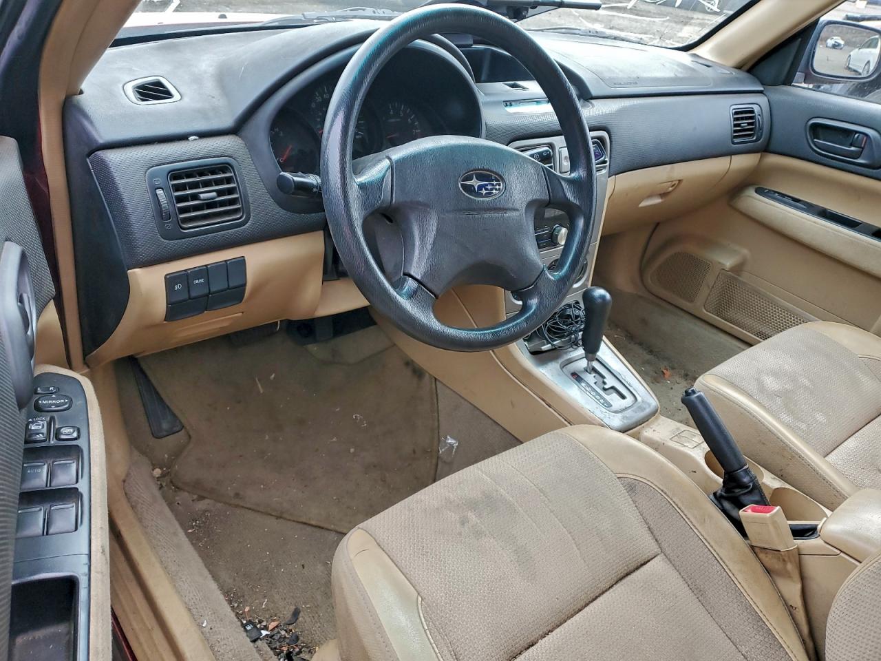 2004 Subaru Forester 2.5X VIN: JF1SG63634H738668 Lot: 93750735