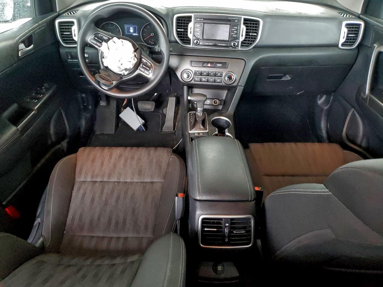 2017 Kia Sportage Lx VIN: KNDPM3AC9H7258985 Lot: 93850195