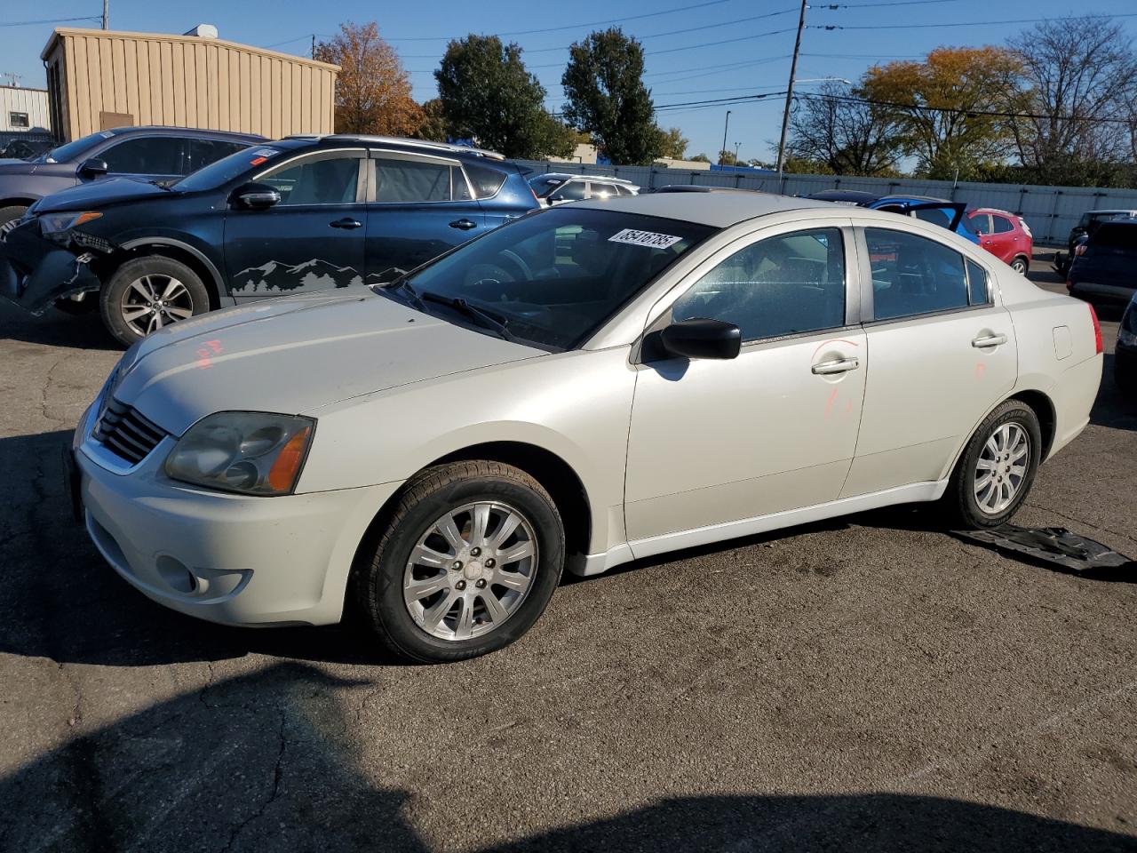 2008 Mitsubishi Galant Es