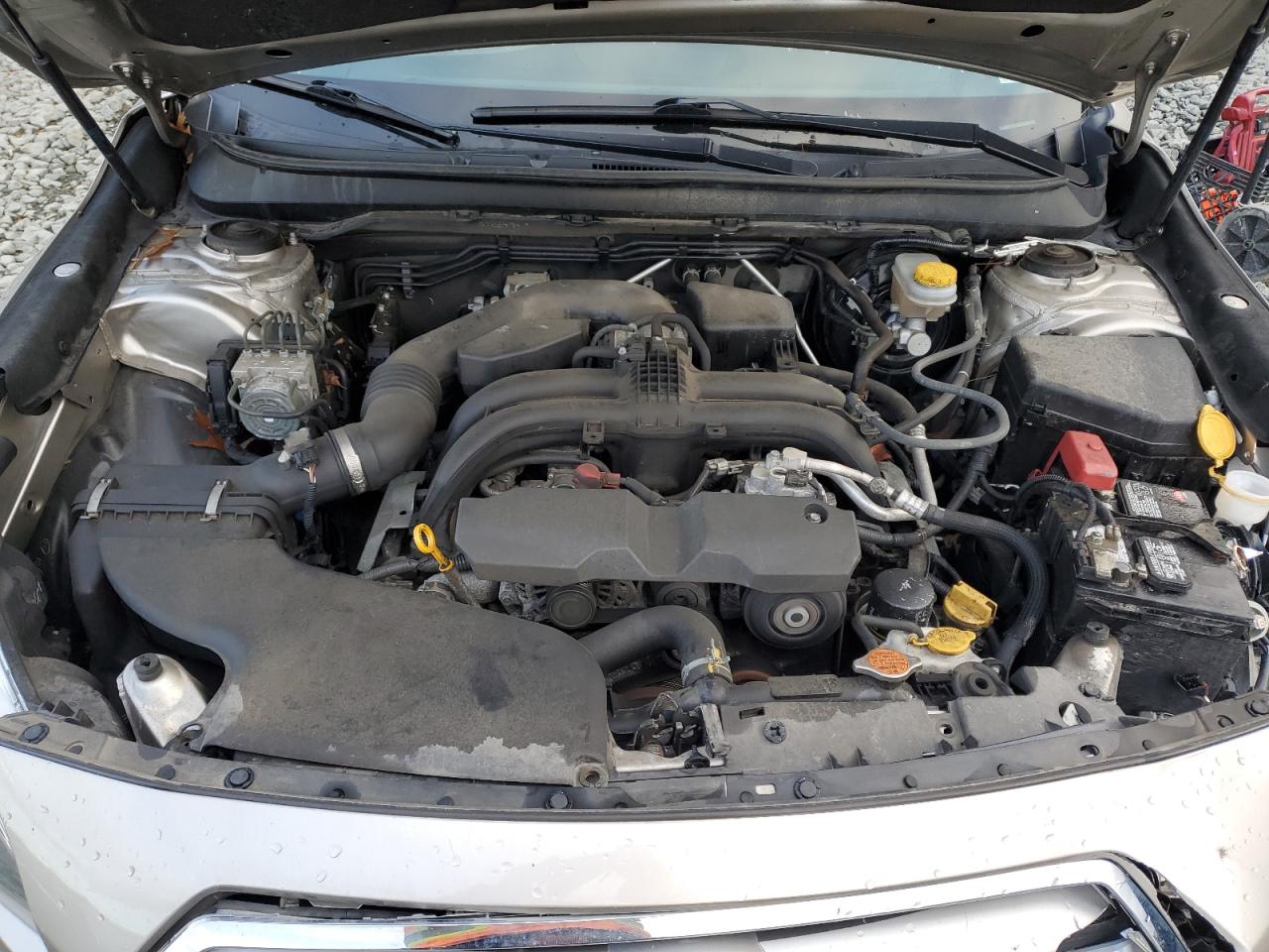 2015 Subaru Legacy 2.5I Limited VIN: 4S3BNAL62F3028986 Lot: 91933345