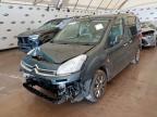 2015 CITROEN BERLINGO MULTISPACE 1.6 HDI 90 PLUS 5DR for sale at Copart BRISTOL
