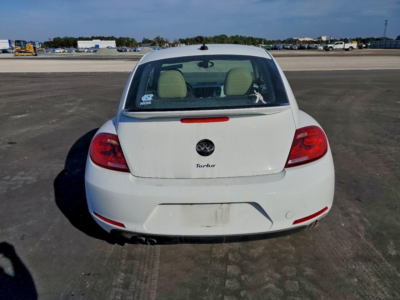 2016 Volkswagen Beetle Se VIN: 3VWJ17AT3GM635902 Lot: 94061525
