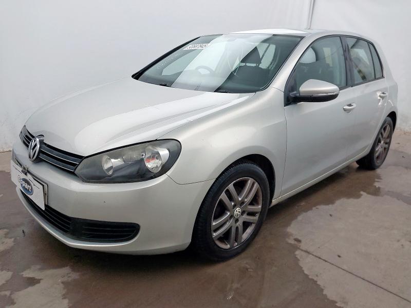2009 VOLKSWAGEN GOLF 1.4 TSI SE 5DR DSG for sale at Copart WESTBURY