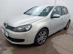 2009 VOLKSWAGEN GOLF 1.4 TSI SE 5DR DSG for sale at Copart WESTBURY