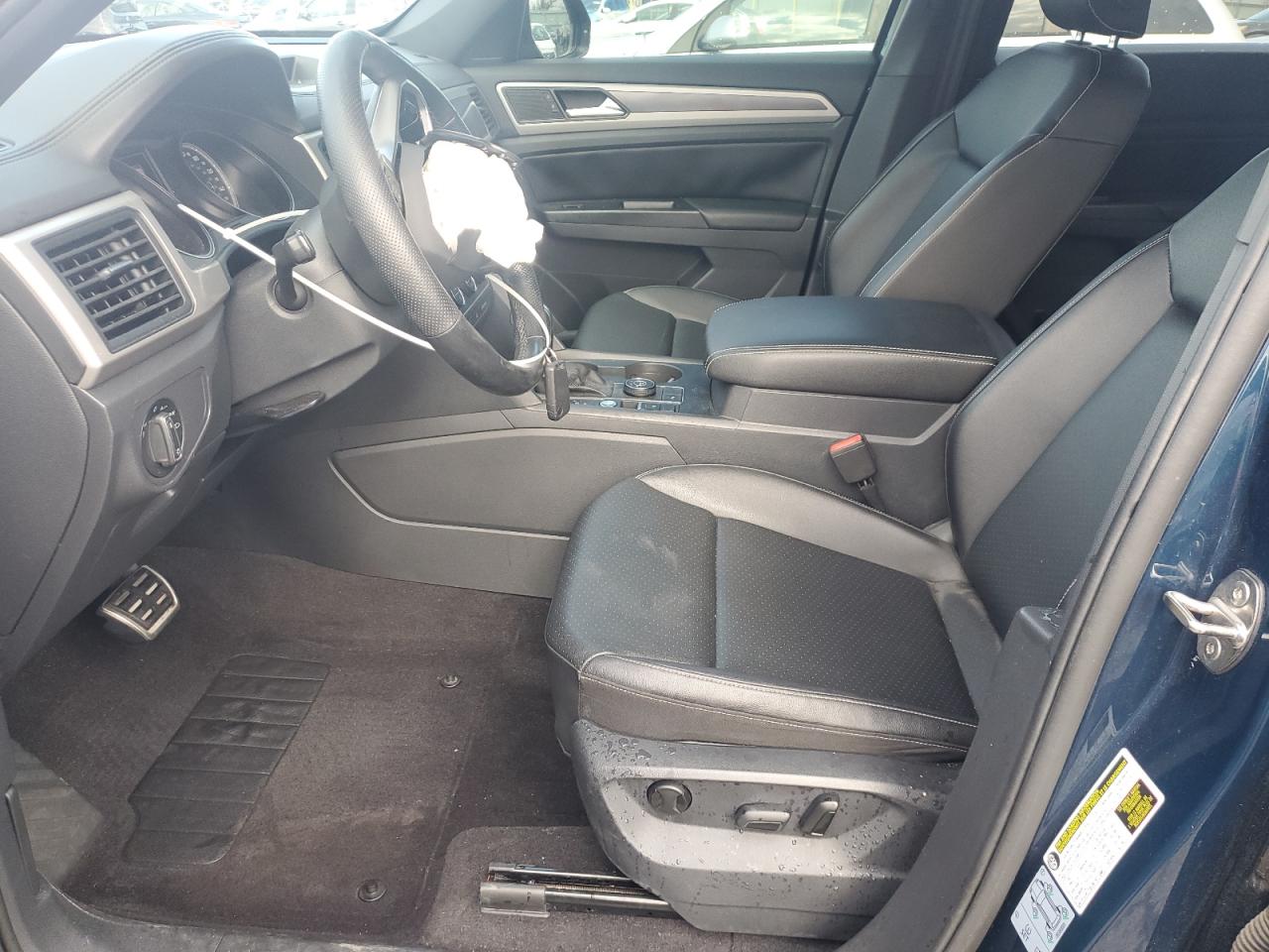 2020 Volkswagen Atlas Cross Sport Se VIN: 1V26E2CA9LC223618 Lot: 91403465